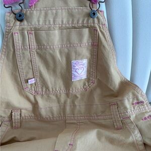 Ford x Sydney Sweeney overalls